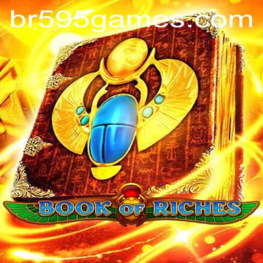Discover the Thrills of BookofRiches by 595.games