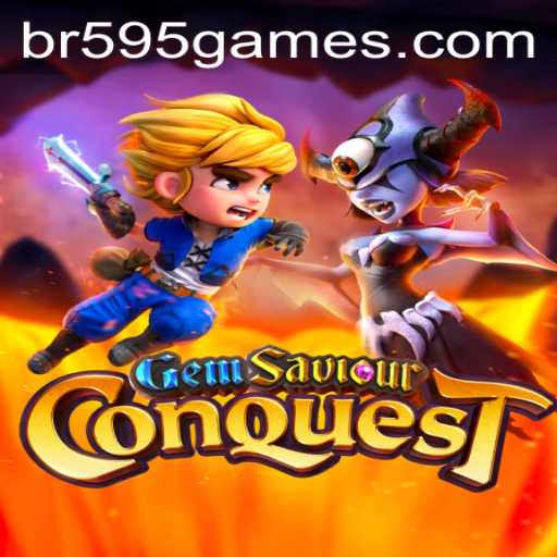 GemSaviourConquest: An Epic Adventure in the World of 595.games